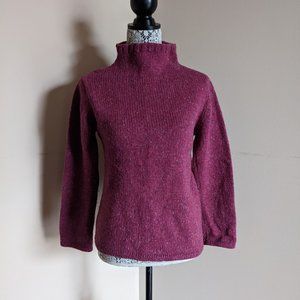 Women's Cowl Neck Sweater